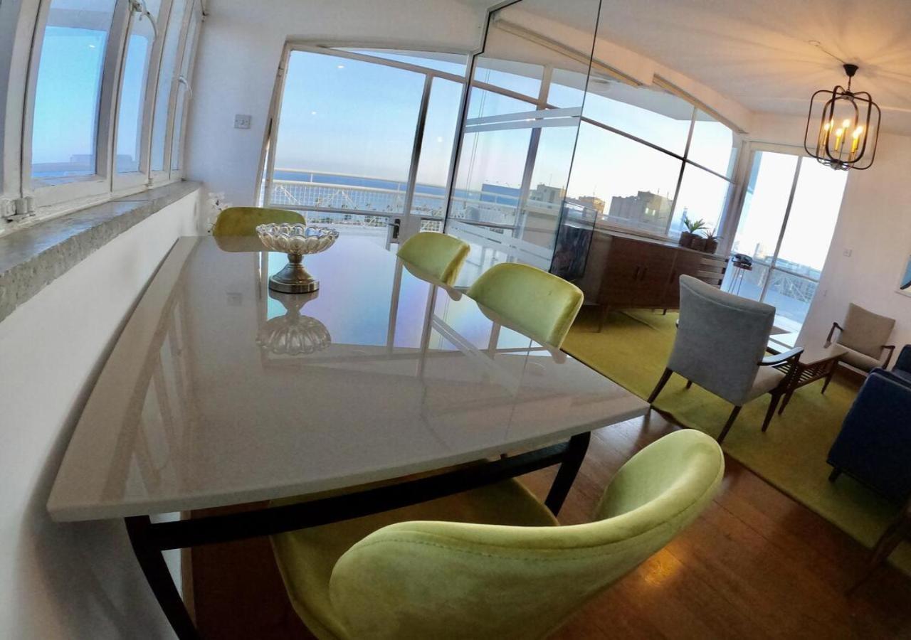 1-80 Collection Penthouse By Trulycyprus Limassol Exterior foto