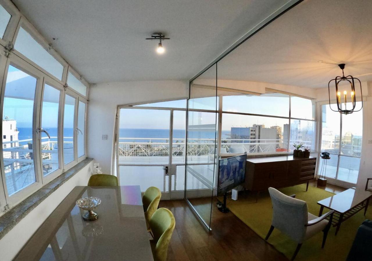 1-80 Collection Penthouse By Trulycyprus Limassol Exterior foto