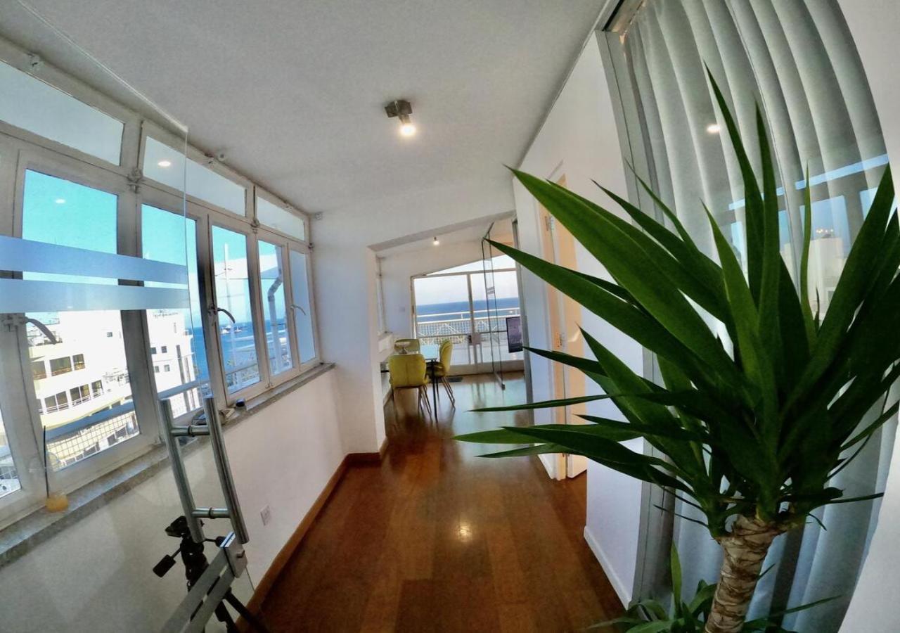 1-80 Collection Penthouse By Trulycyprus Limassol Exterior foto
