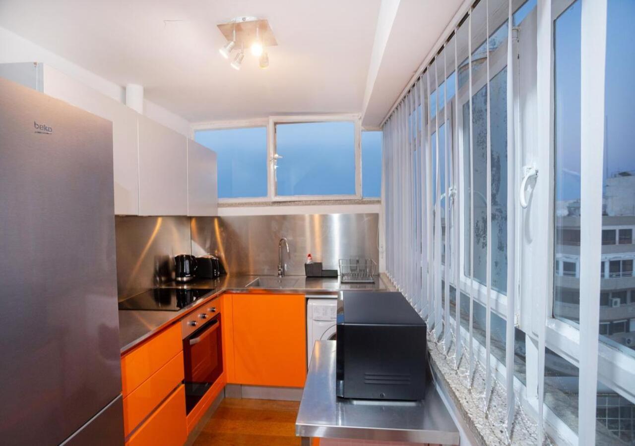 1-80 Collection Penthouse By Trulycyprus Limassol Exterior foto